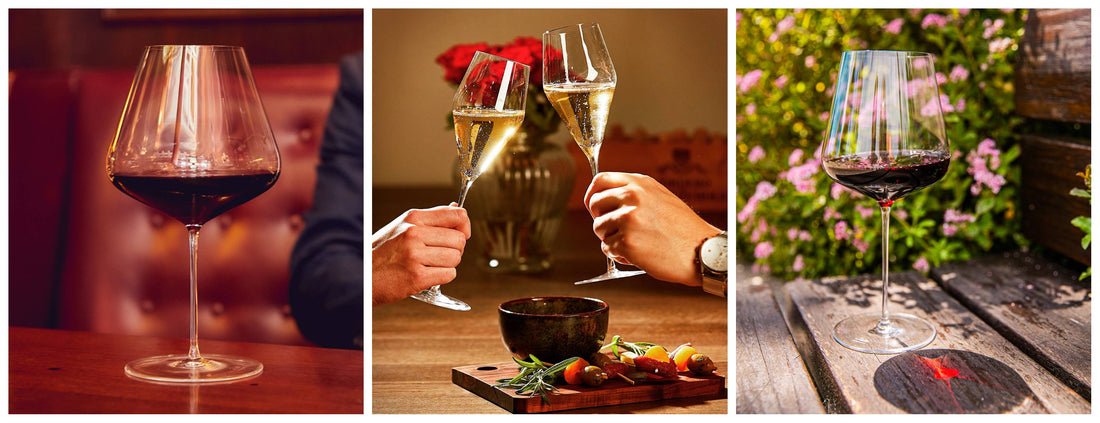 Zalto Wine Glasses: The Ultimate Guide to Choosing, Using and Caring for Zalto Denk'Art Glassware