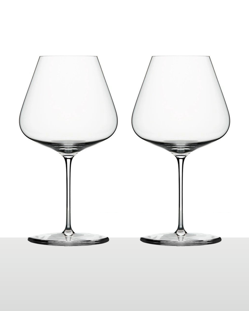 Zalto Burgundy Glass