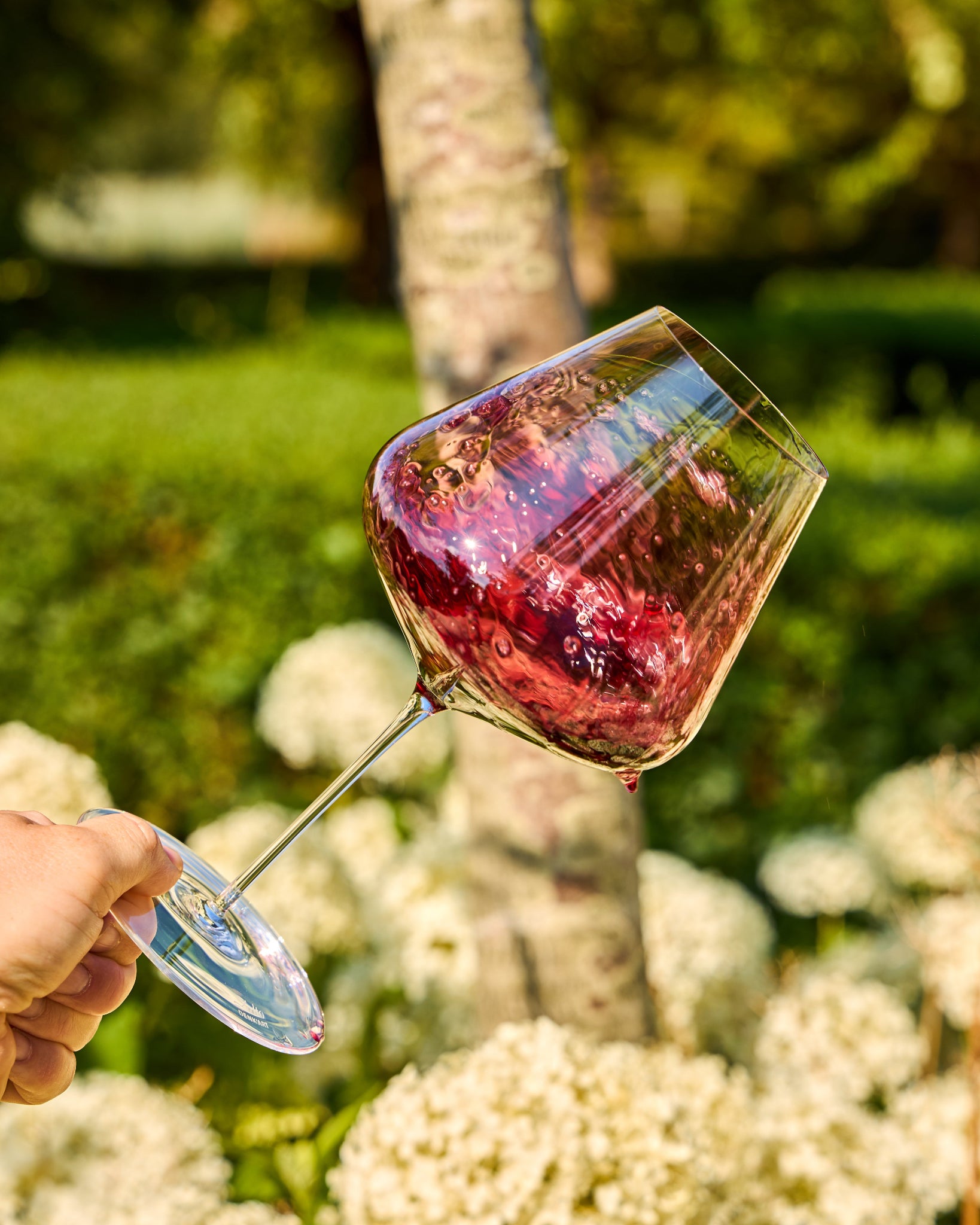 Zalto Burgundy Glass | Mouth-Blown Crystal | Zaltify
