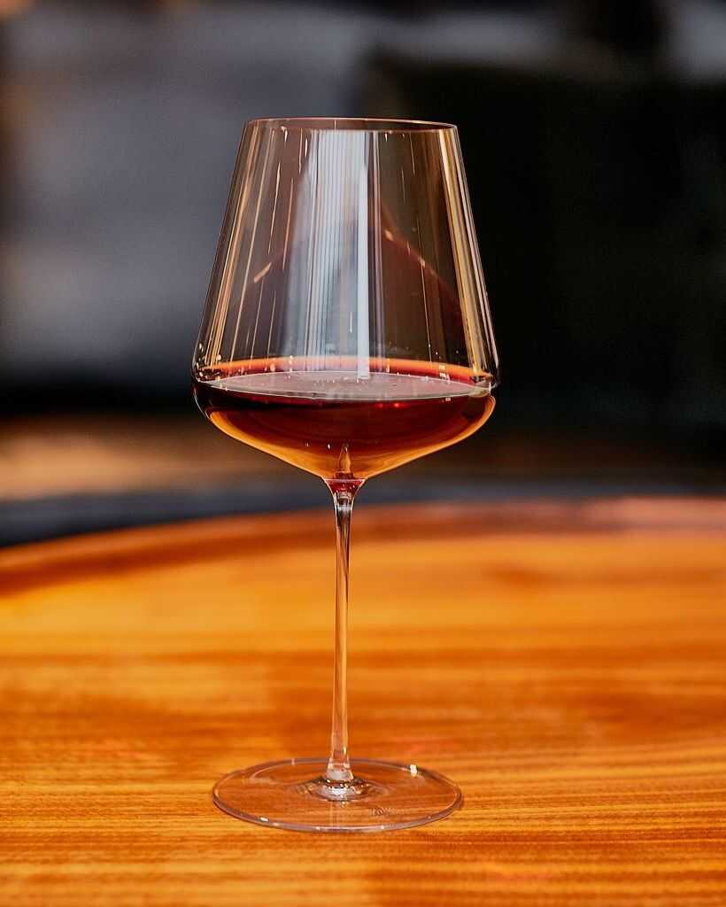 Zalto Bordeaux Glass