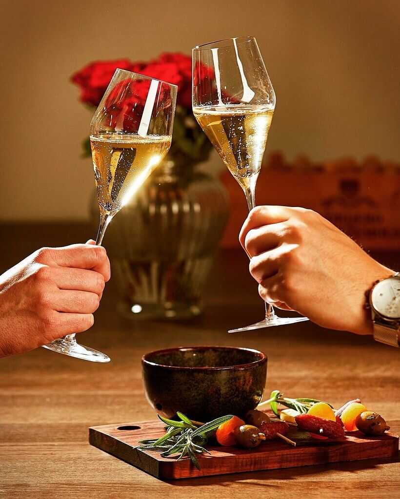Zalto Champagne Glass